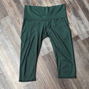 Teeki Capri Leggings